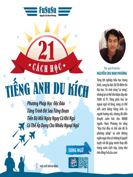 Title details for 21 Cách Học Tiếng Anh Du Kích by Fususu - Available